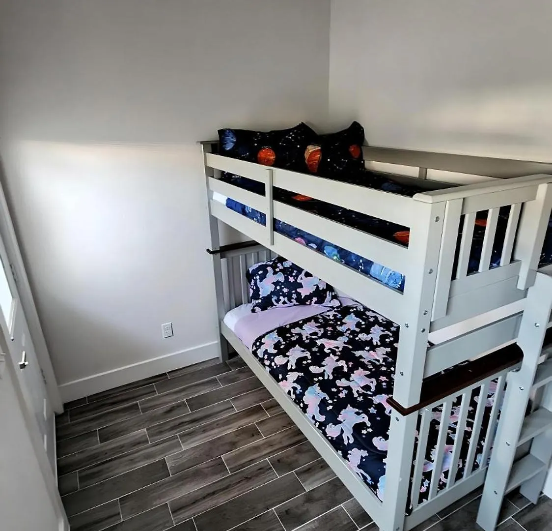 Дом отдыха Pcb Beach Paradise, Steps To Sand, Sleeps 8 Панама-Сити