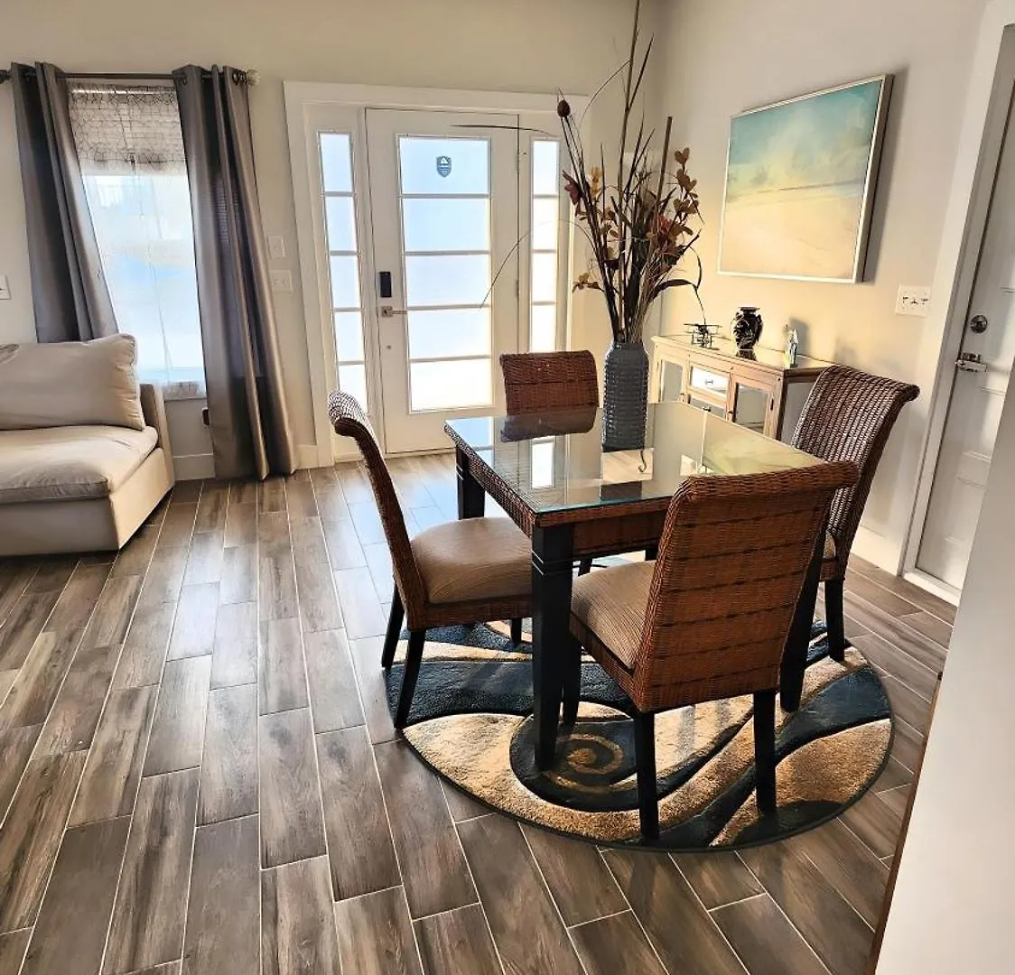 Pcb Beach Paradise, Steps To Sand, Sleeps 8 Панама-Сити США