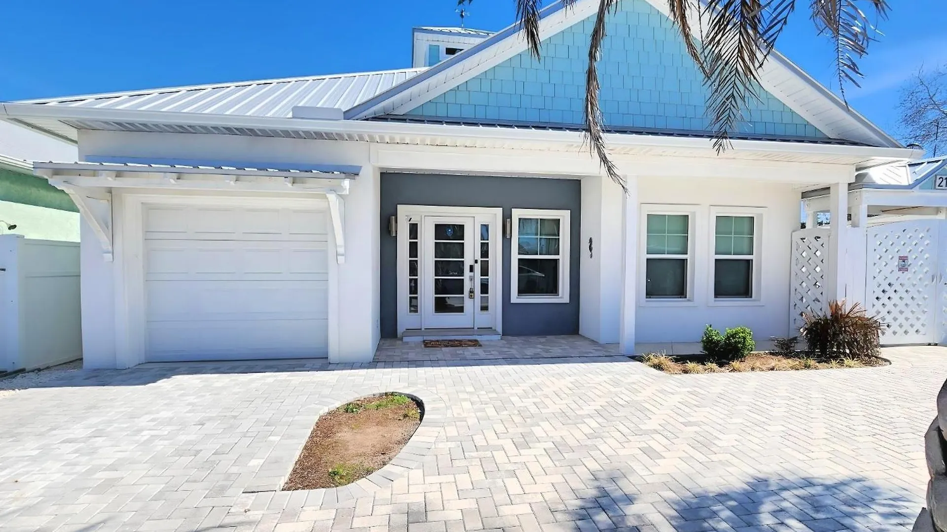 Pcb Beach Paradise, Steps To Sand, Sleeps 8 Панама-Сити Дом отдыха