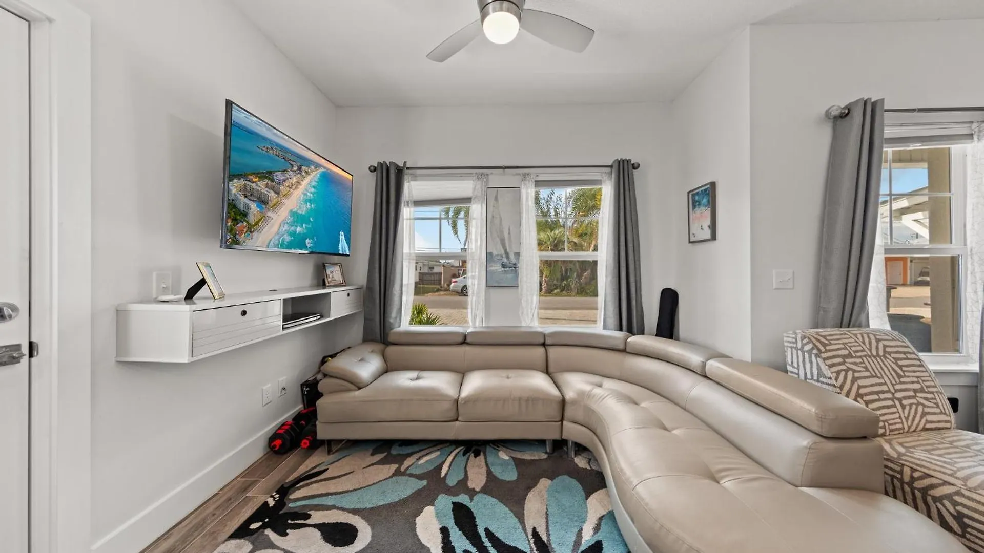 Pcb Beach Paradise, Steps To Sand, Sleeps 8 Панама-Сити