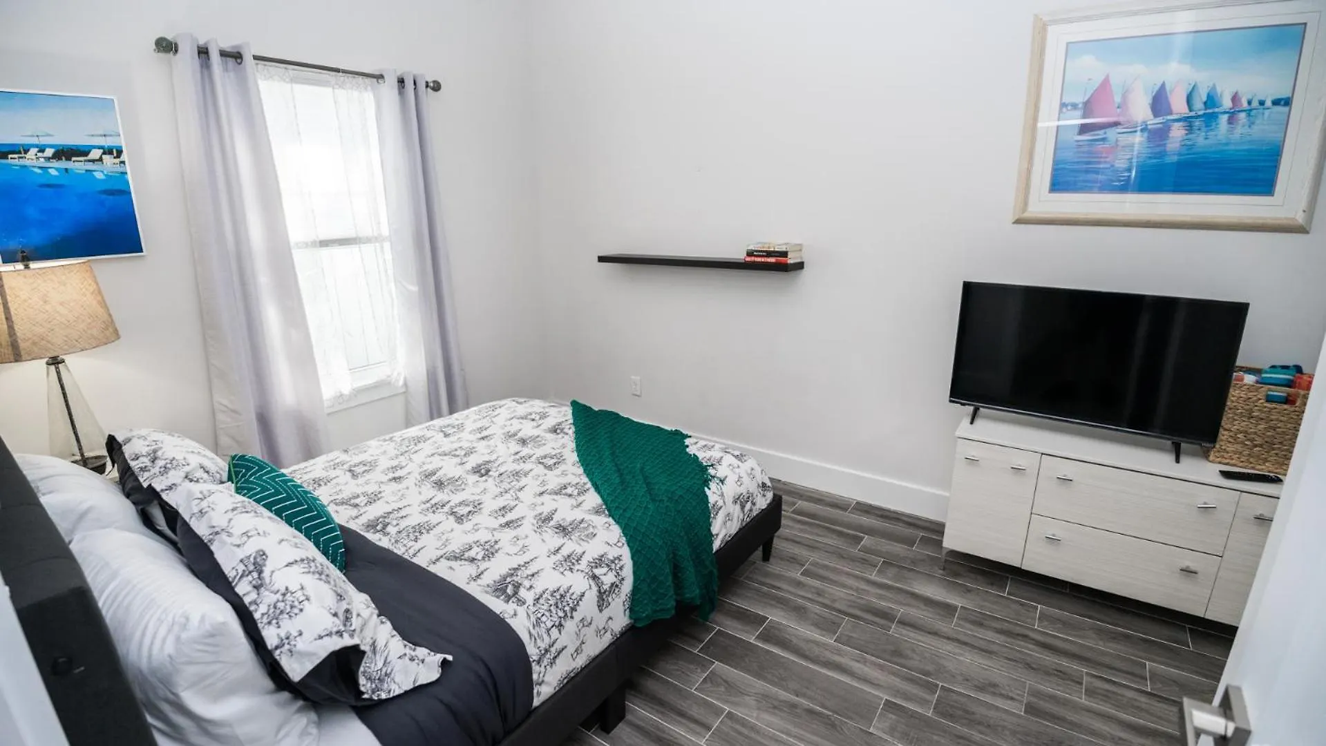 Дом отдыха Pcb Beach Paradise, Steps To Sand, Sleeps 8 Панама-Сити