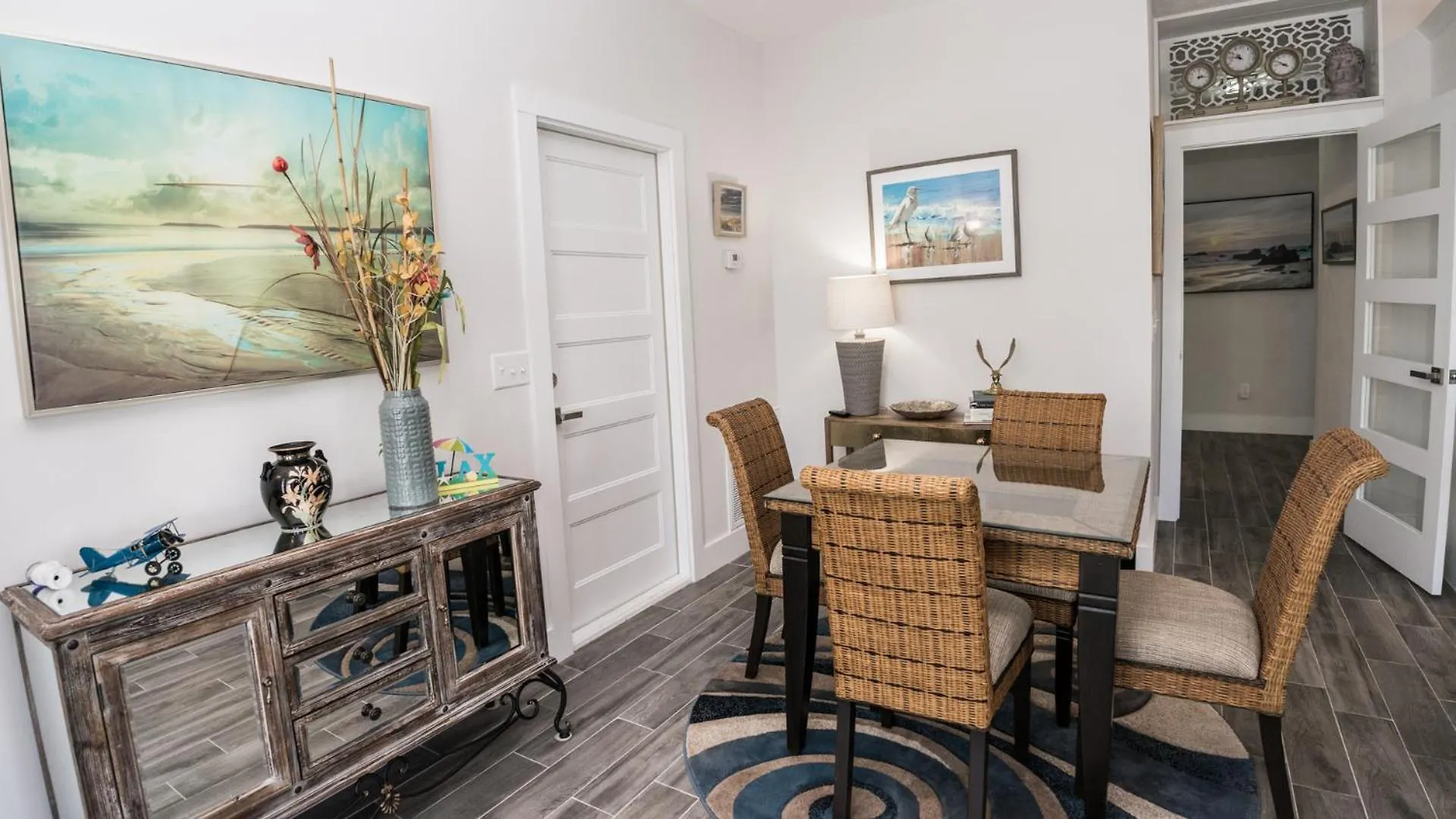 Pcb Beach Paradise, Steps To Sand, Sleeps 8 Панама-Сити Дом отдыха