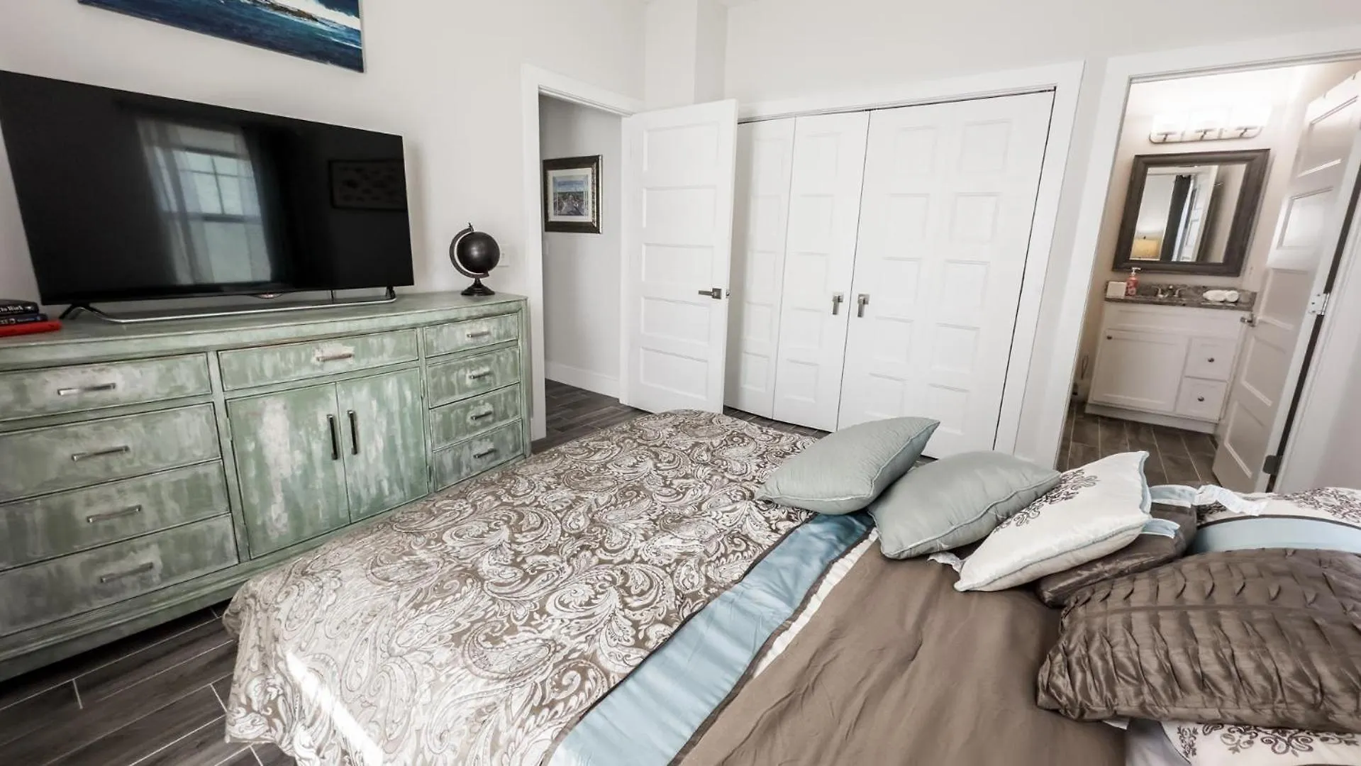 Pcb Beach Paradise, Steps To Sand, Sleeps 8 Панама-Сити