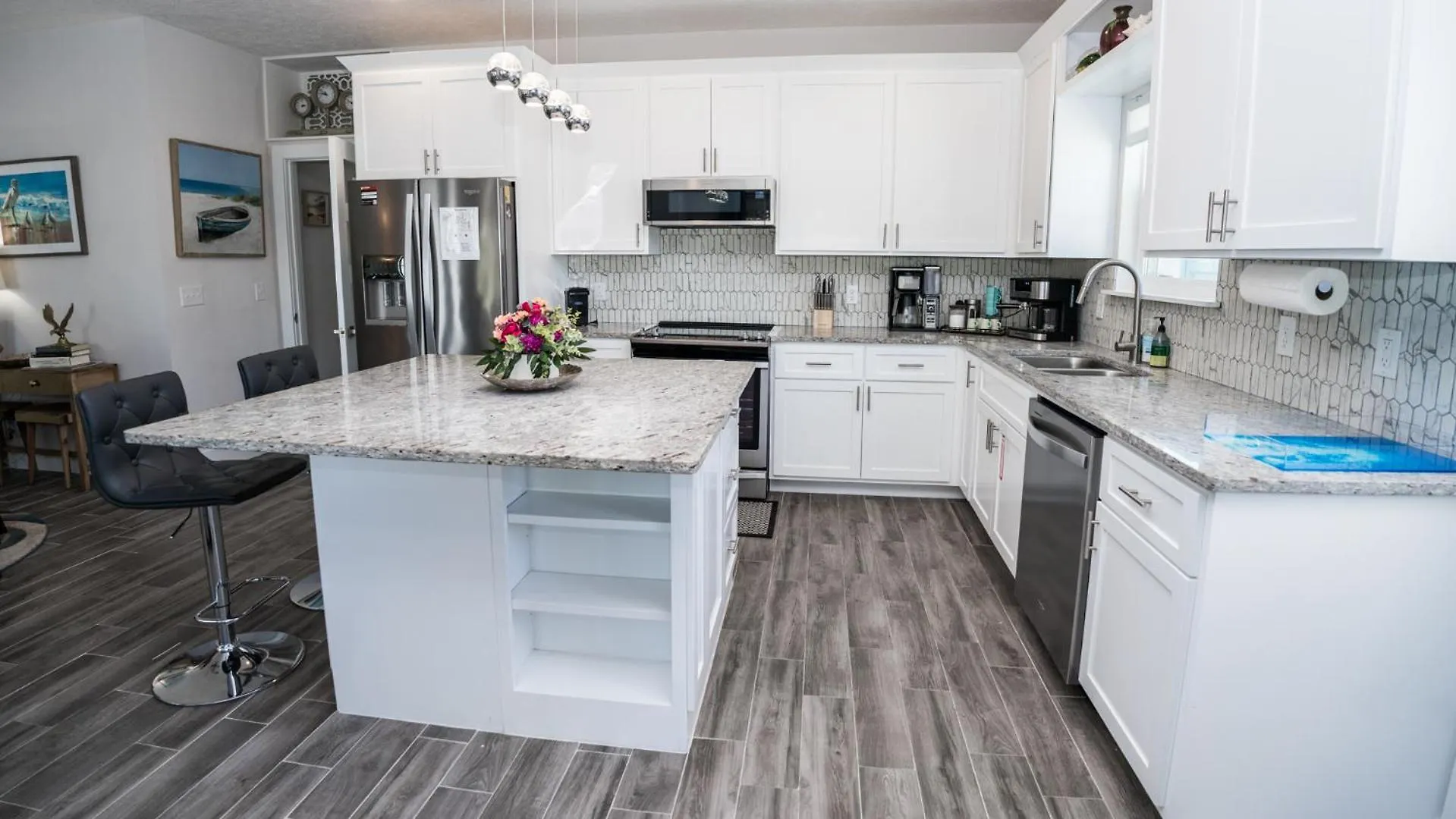 Pcb Beach Paradise, Steps To Sand, Sleeps 8 Панама-Сити США