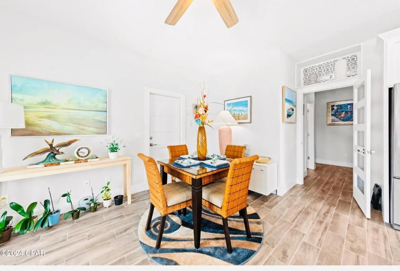 Дом отдыха Pcb Beach Paradise, Steps To Sand, Sleeps 8 Панама-Сити